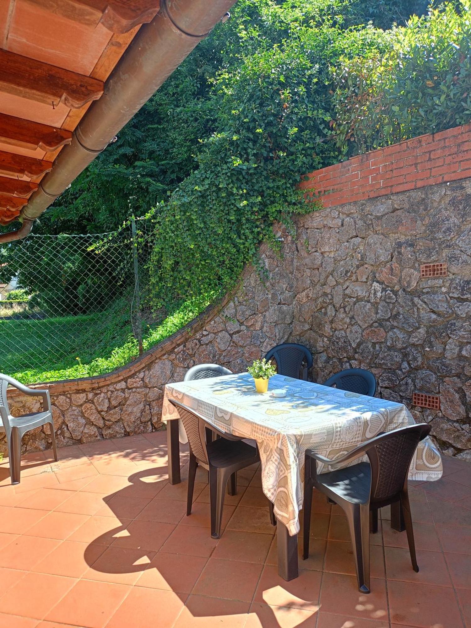Villa Per Chi Ama Mare E Montagna! Camaiore Exterior foto